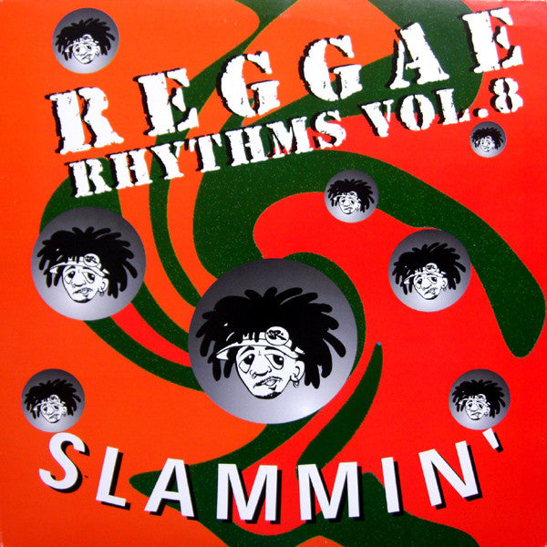 Reggae Rhythms Vol.8