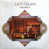 Cream (2) - Live Cream Volume II (Vinyl, LP, Album, Reissue) Very Good (VG) / Very Good Plus (VG+)