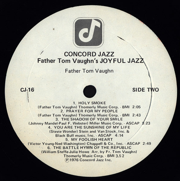 Joyful Jazz