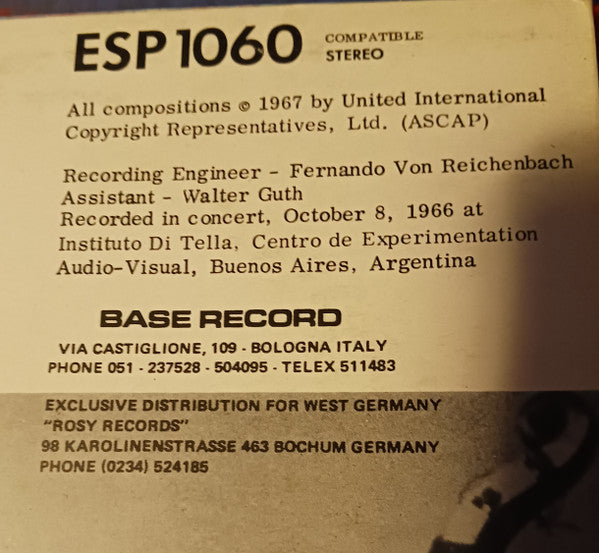 The Forest And The Zoo