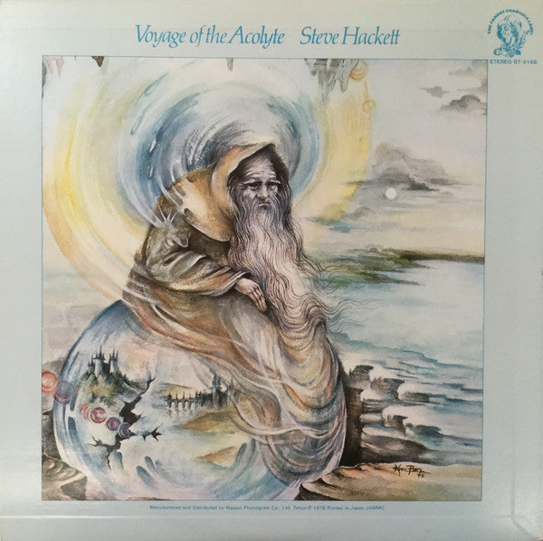 Voyage Of The Acolyte