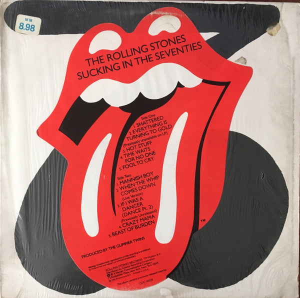 Sucking In The Seventies