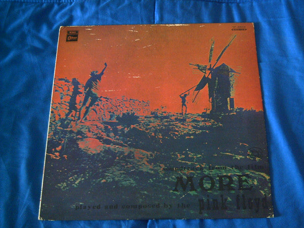 Soundtrack From The Film "More"