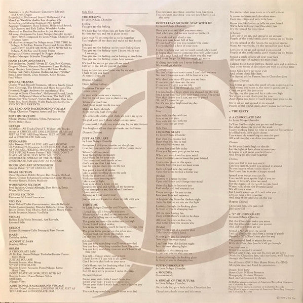 The Spread Of The Future