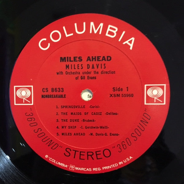 Miles Ahead