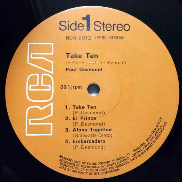 Take Ten