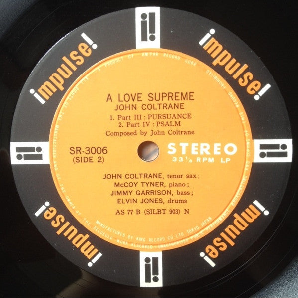 A Love Supreme