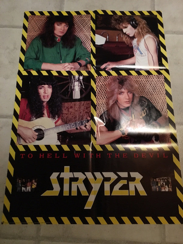 To Hell With The Devil