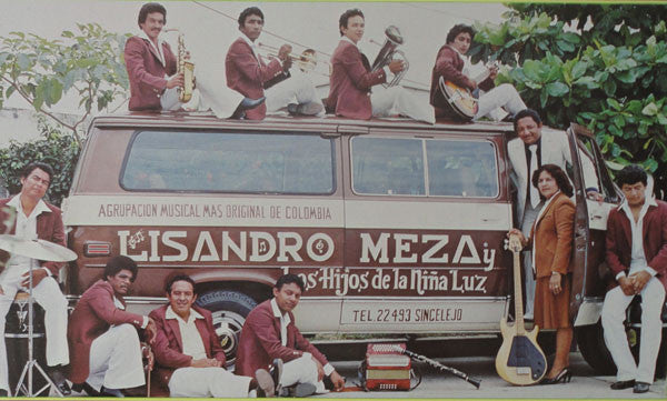 Banda Los Hijos De La Niña Luz