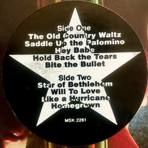 American Stars 'N Bars