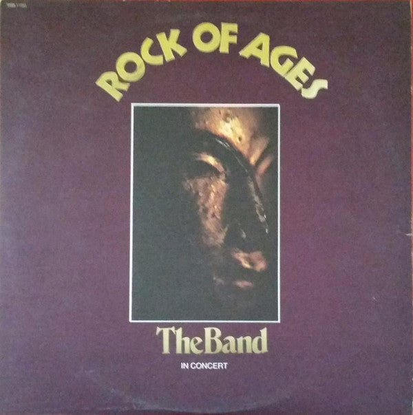 Rock Of Ages (The Band In Concert)
