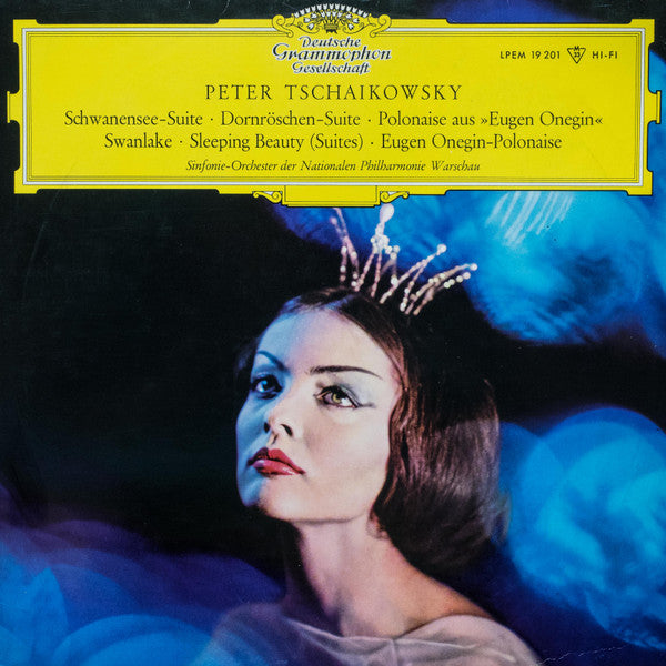 Schwanensee-Suite - Dornröschen-Suite - Polonaise Aus »Eugen Onegin«