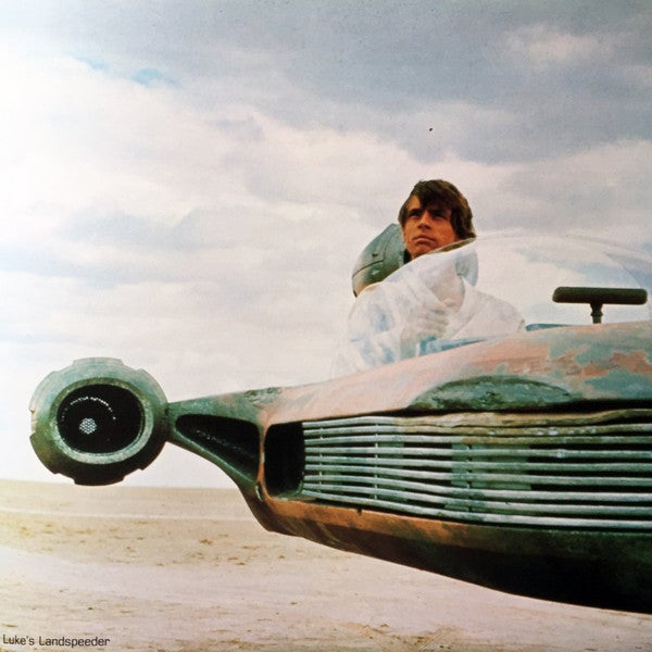 The Story Of Star Wars