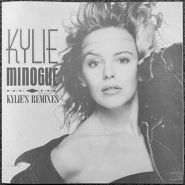 Kylie's Remixes