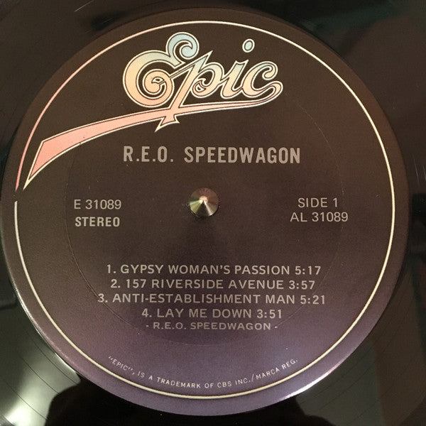 R.E.O. Speedwagon
