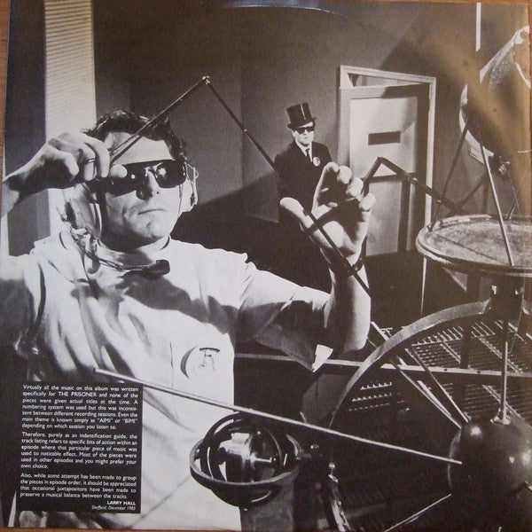 The Prisoner (Original Soundtrack Music From The TV Series)