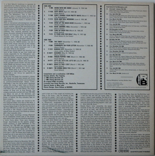 What You Get When The Gettin Gets Good