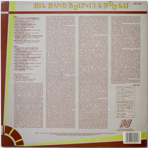 Piano Portraits, Vol. One