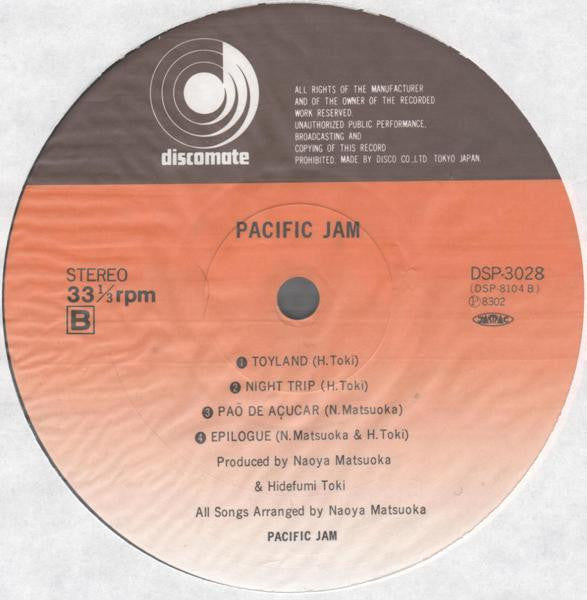 Pacific Jam