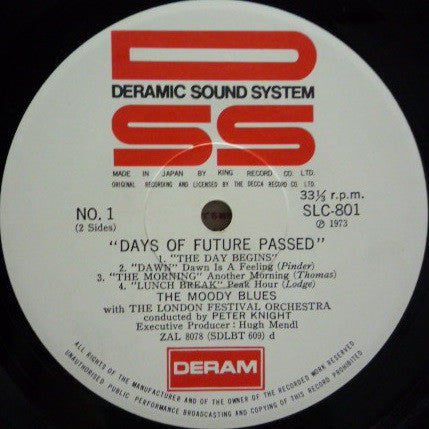 Days Of Future Passed