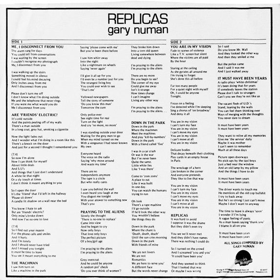 Replicas