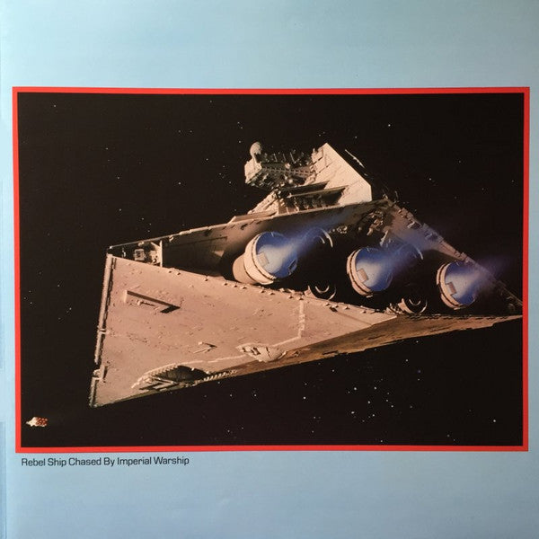 The Story Of Star Wars