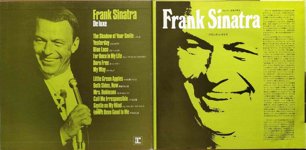 Frank Sinatra De Luxe