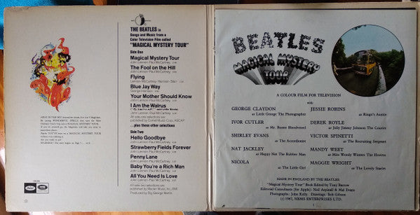 Magical Mystery Tour