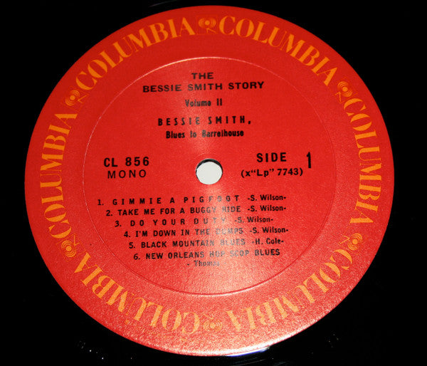 The Bessie Smith Story - Volume 2