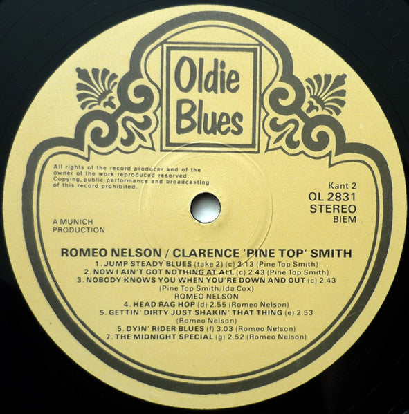 Complete Recordings 1928 - 1930