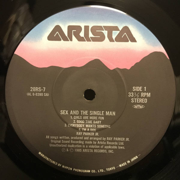 Sex And The Single Man