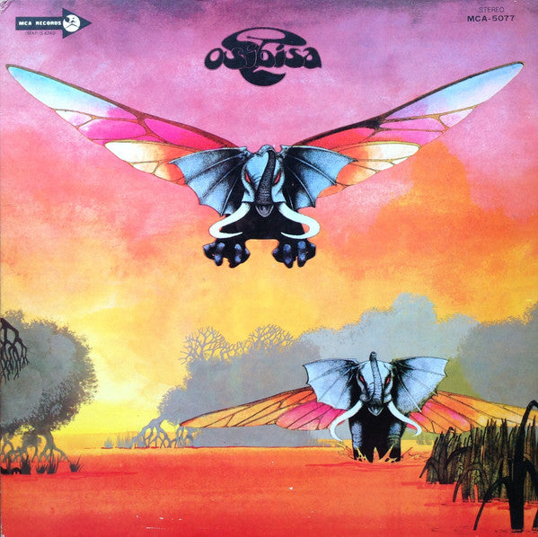 Osibisa = オシビサ