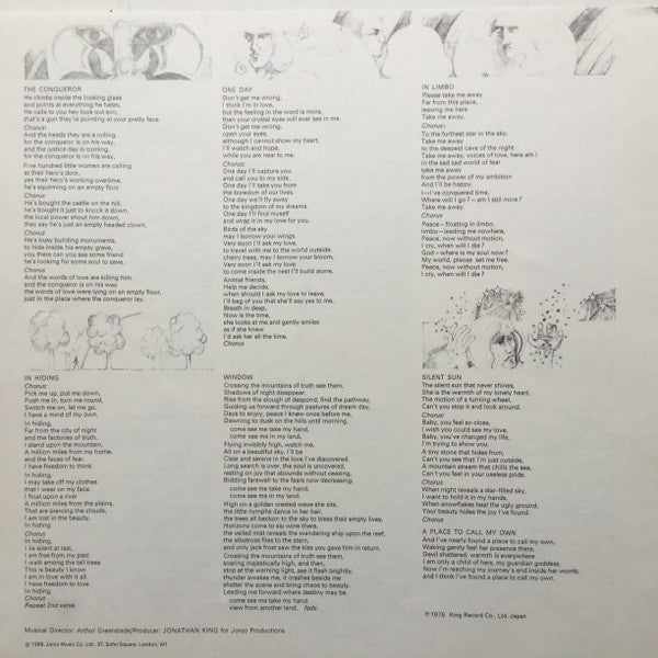 From Genesis To Revelation