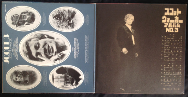 Scott 3 = スコット・ウォーカー・アルバム No.3