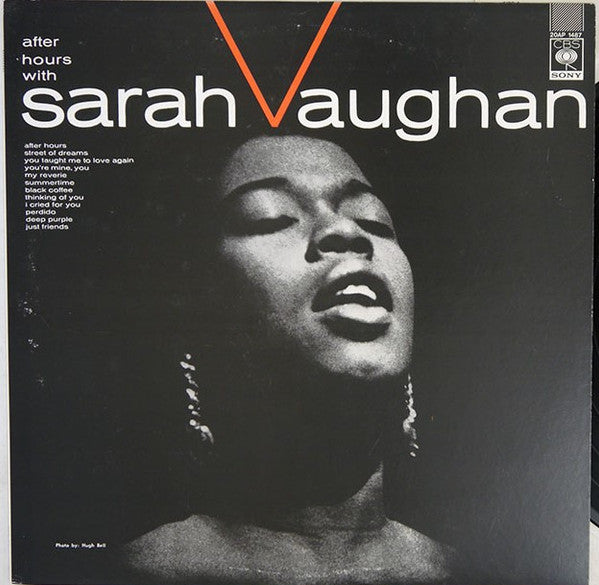 After Hours With Sarah Vaughan