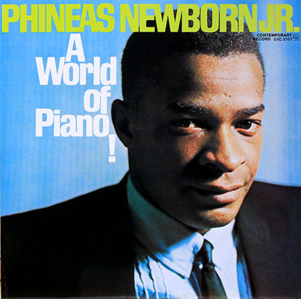 A World Of Piano!