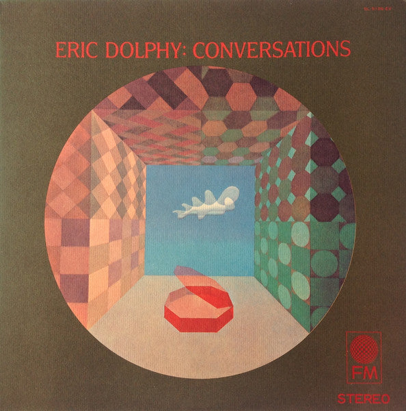Conversations = カンヴァセイションズ/エリック・ドルフィー・メモリアル・アルバム