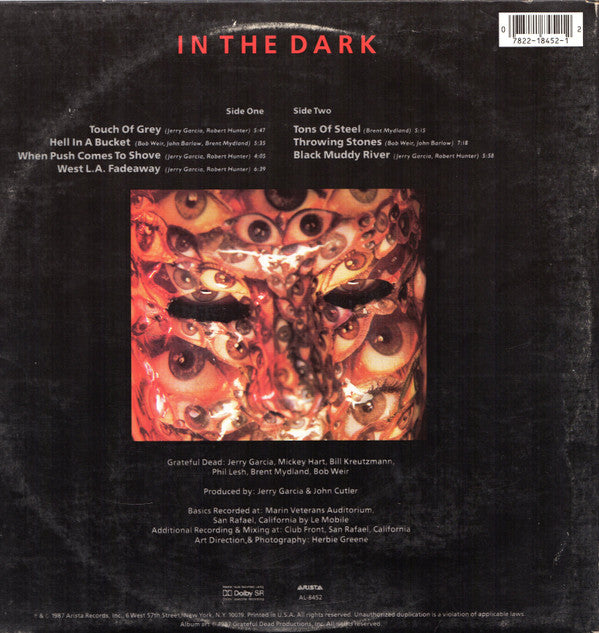 In The Dark