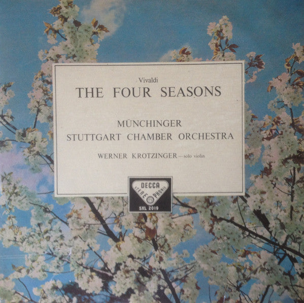 The Four Seasons