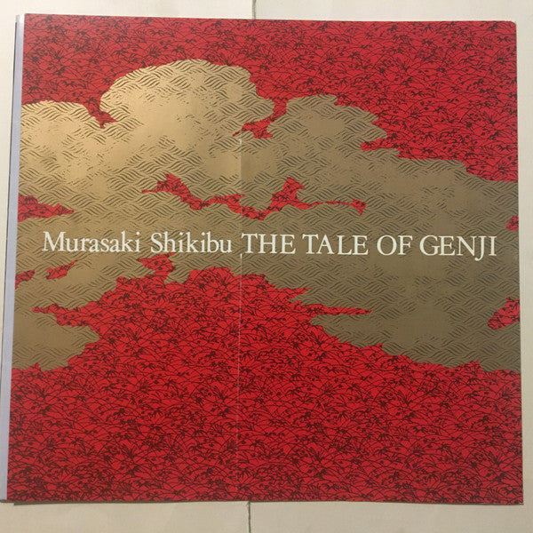 Murasaki Shikibu The Tale Of Genji