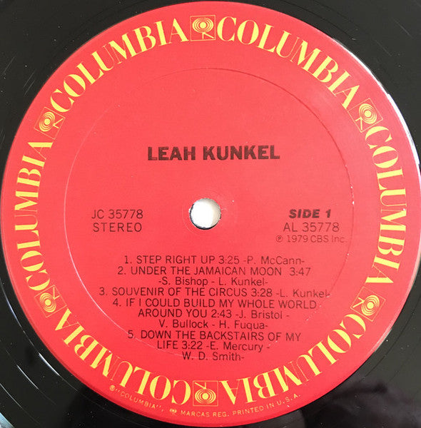 Leah Kunkel