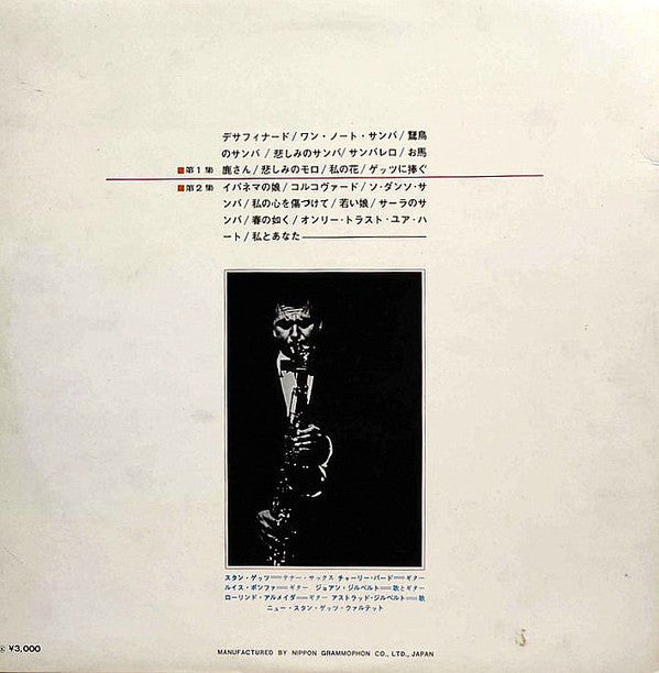 The King Of Bossa Nova