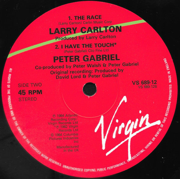 Walk Through The Fire