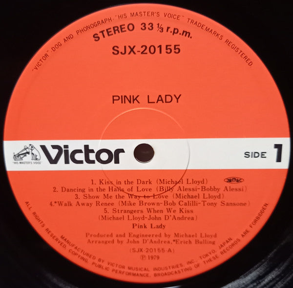 Pink Lady