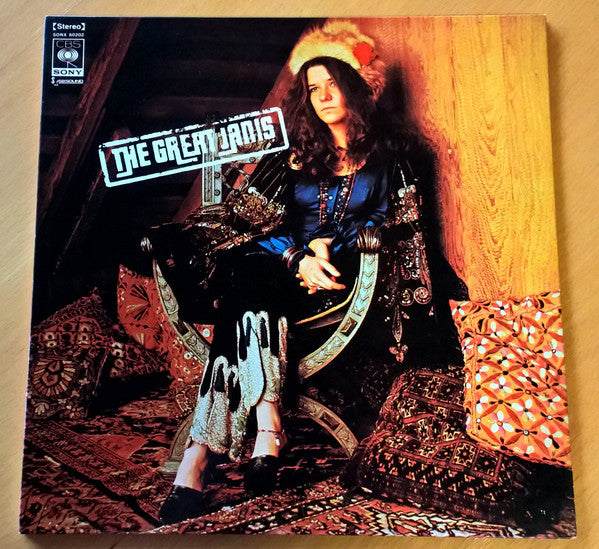 The Great Janis