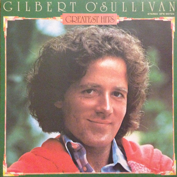 Gilbert O'Sullivan Greatest Hits