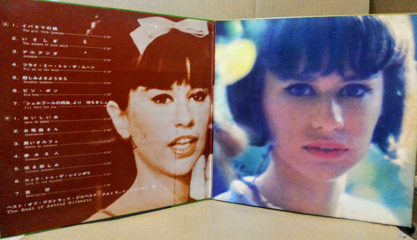 The Best Of Astrud Gilberto