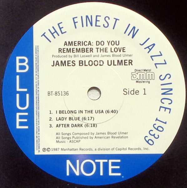 America - Do You Remember The Love?