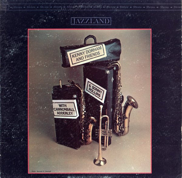 Kenny Dorham And Friends