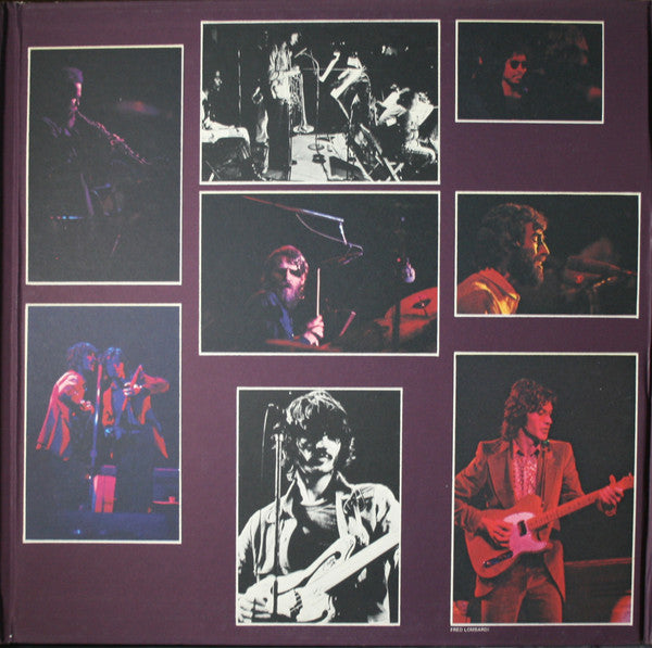 Rock Of Ages (The Band In Concert)